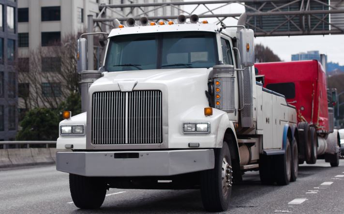 Heavy Duty Towing