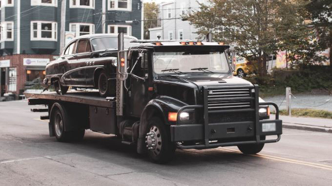 Light Duty Towing