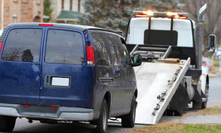 Medium Duty Towing